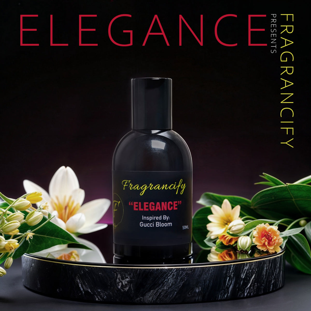 ELEGANCE-INSPIRED BY GUCCI BLOOM