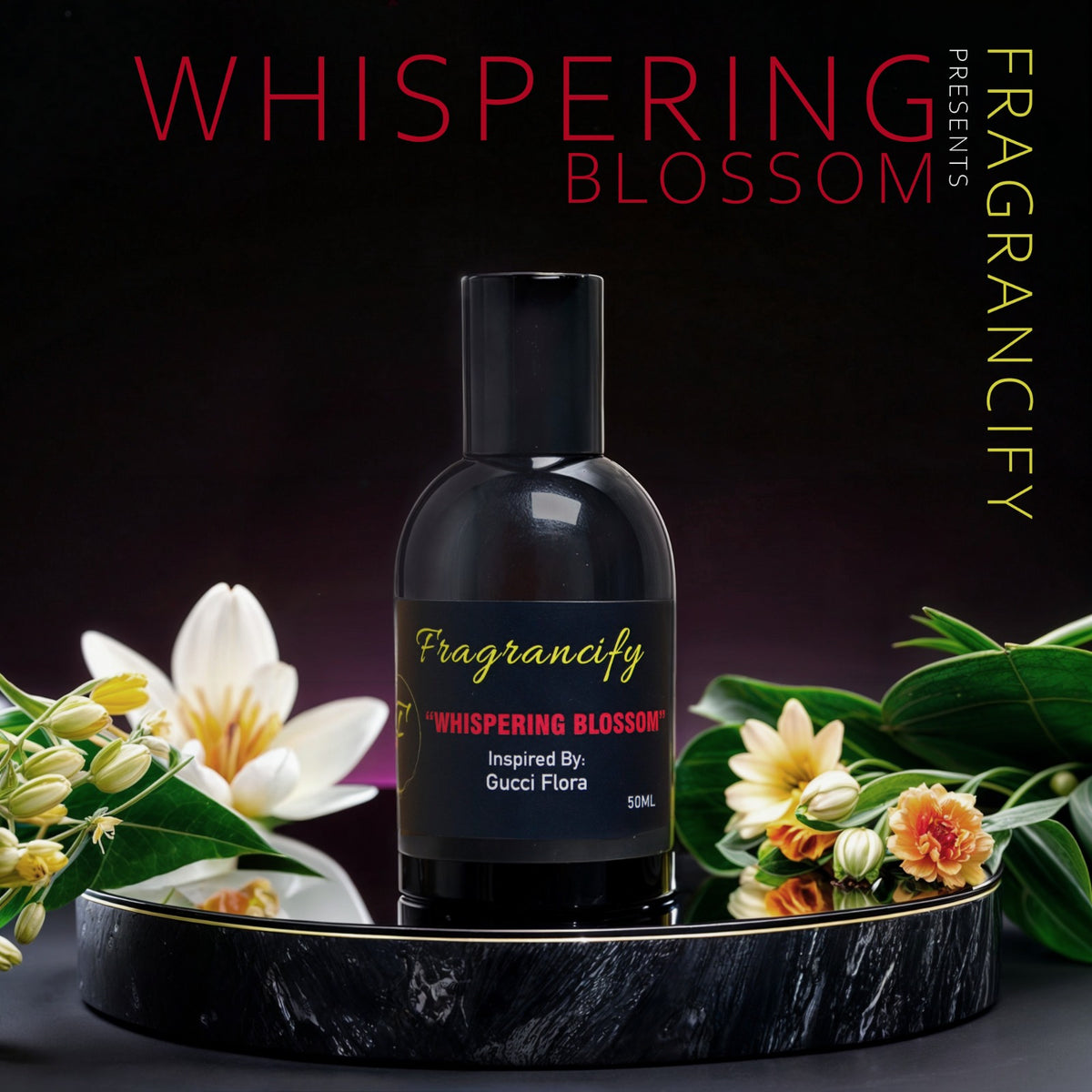 WHISPERING BLOSSOM-INSPIRED BY GUCCI FLORA